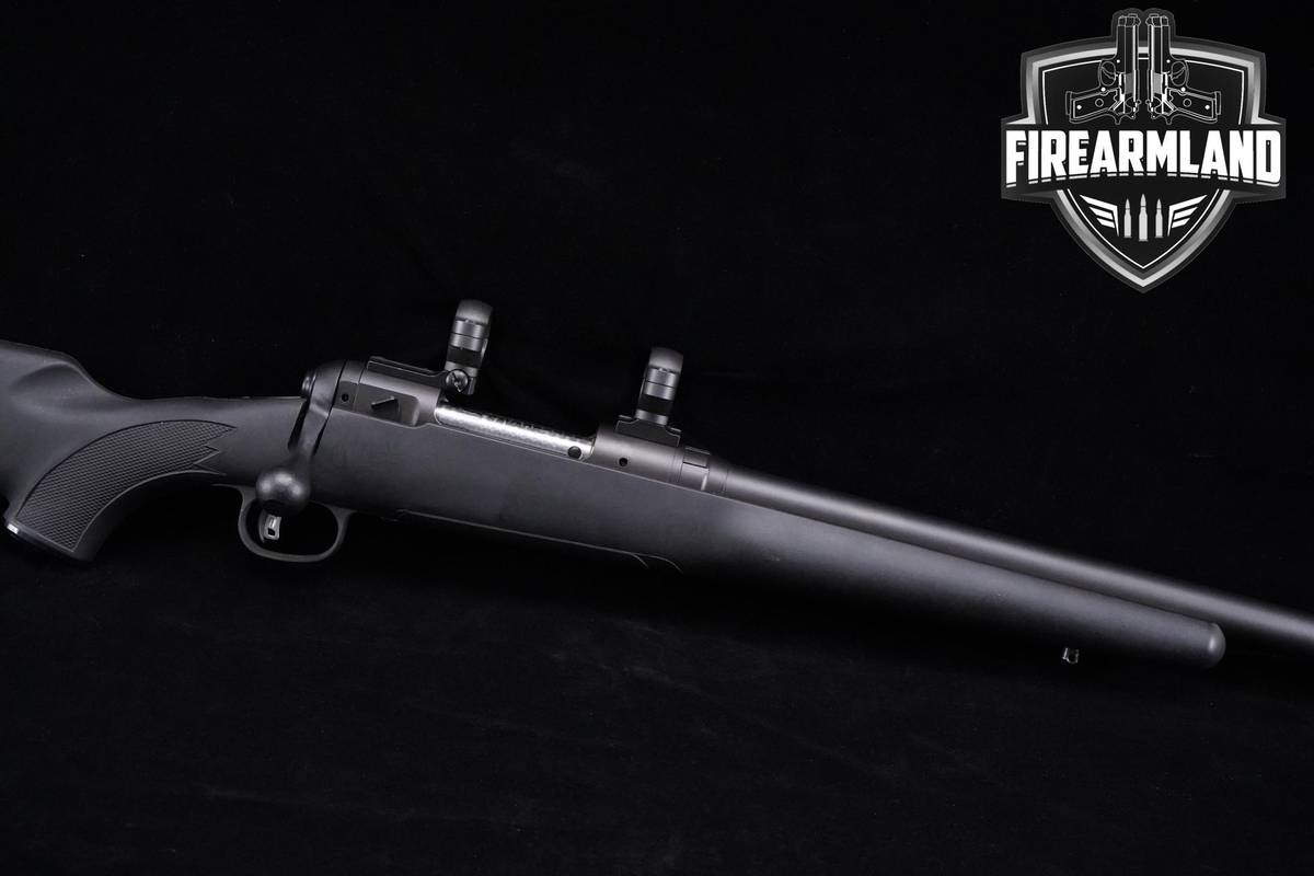 Savage Arms Model 12 6.5 Creedmoor 26.0" Matte Blued