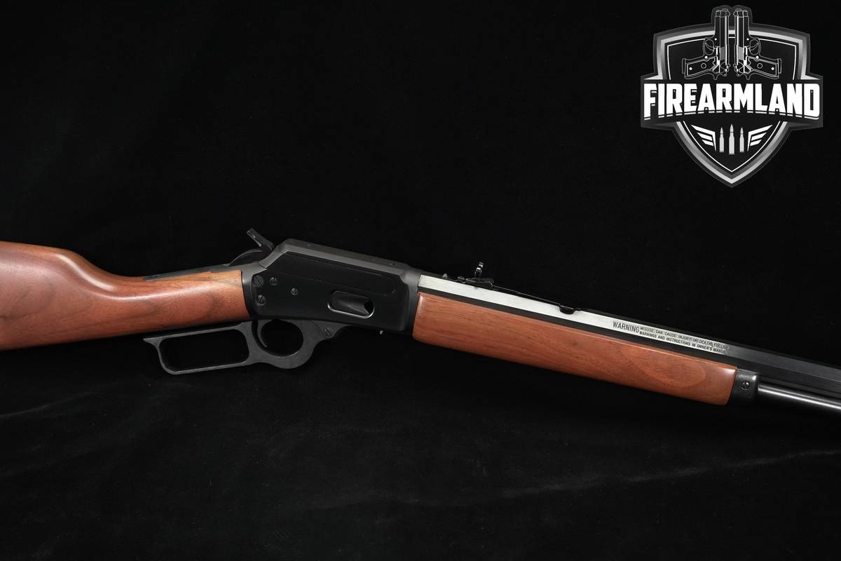 2009 COWBOY LIMITED Marlin Model 1894CB 45 Colt 20" Blued 1894