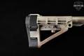Aero Precision M4E1 .300 AAC Blackout (7.62x35mm) Multi-Tone Camo in Good Condition Image 4