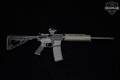Del-Ton DTI-15 DTI Echo 5.56mm NATO (.223 Rem.) Black in Good Condition Image 2