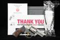 2017 Sturm Ruger SP101 Banger's Exclusive .357 Mag. Satin Stainless in Excellent Condition Image 2