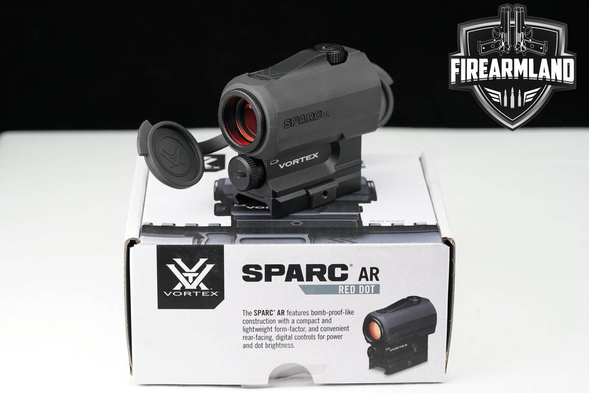 Vortex Optics SPARC AR 2 MOA Red Dot