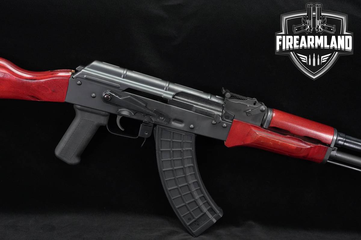 Riley Defense RAK-47 Classical Laminate 7.62x39 AKM AK 16.25 AK47 +ORIG BOX