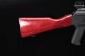 Riley Defense RAK-47 Classical Laminate 7.62x39 Black & Red Laminate in Good Condition Image 4