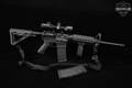 2016 Sturm Ruger AR-556 5.56mm NATO Black in Very Good Condition Image 2