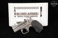 Bond Arms Rowdy XL Rough Series .45 LC/.410 Stainless in Very Good Condition Image 2
