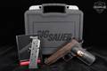 Sig Sauer 1911 Spartan Carry .45 ACP Oil Rubbed Bronze in Excellent Condition Image 2