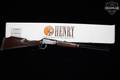Henry Repeating Arms H001V Lever Varmint .17 HMR Blued in Excellent Condition Image 2