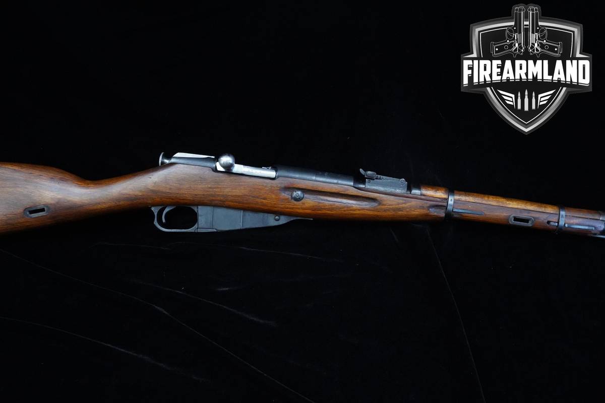 1943 Izhevsk Arsenal M38 Carbine 7.62x54R Mosin-Nagant 20.25" Mosin-Nagant