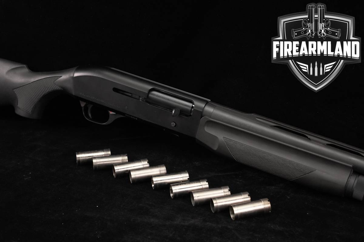 Benelli M1 Super 90 Field 12-Gauge 24" Inertia-Driven M-1 VENT-RIB