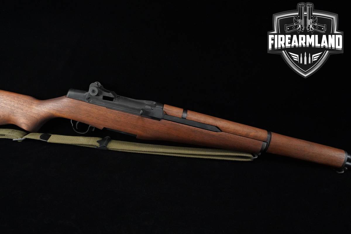 Winchester M1 Garand CMP 30-06 24" Parkerized