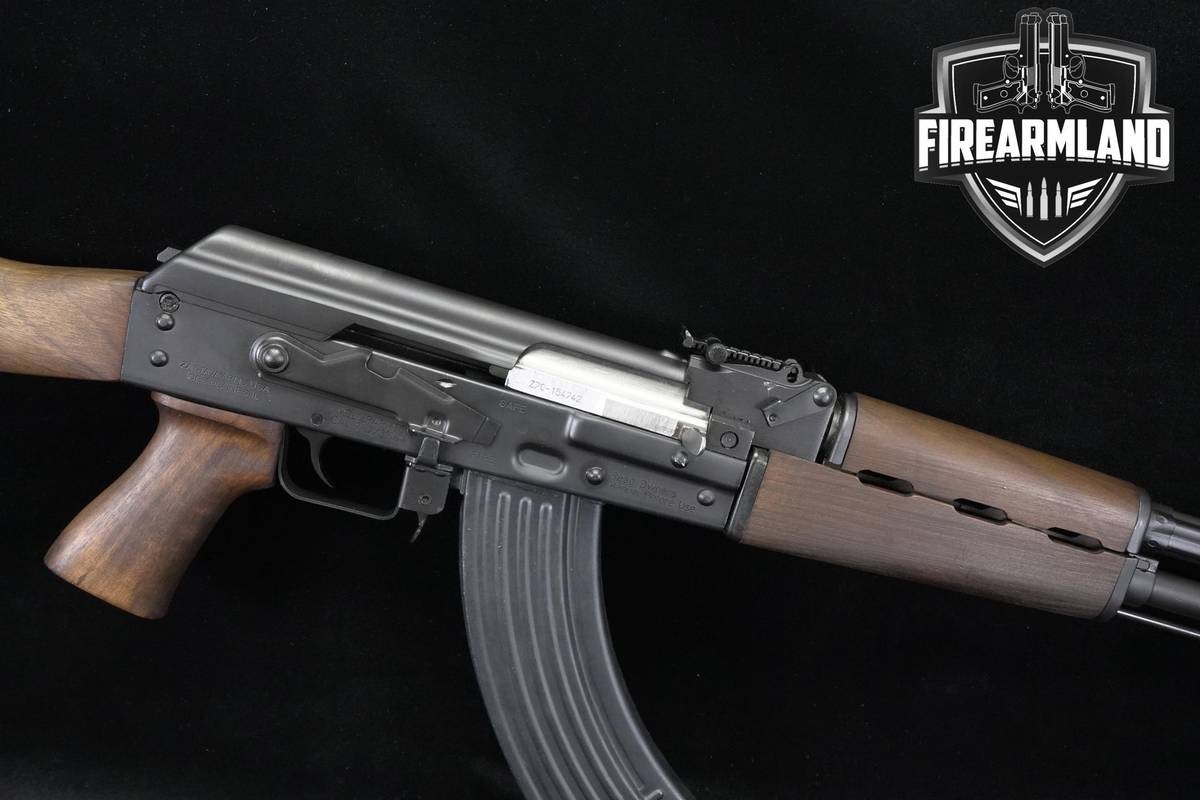Zastava Arms ZPAPM70 7.62x39 16.3" AK47 AK-47 +3 MAGS