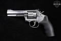 Smith & Wesson (S&W) Model 617-6 .22 LR Satin Stainless in Very Good Condition Image 3