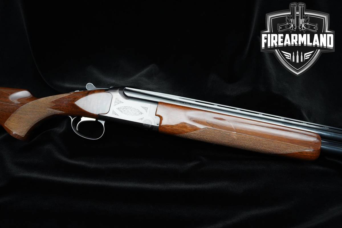 1985 Browning Citori 20-Gauge 28" Blued Shotgun Vent Rib Over/Under