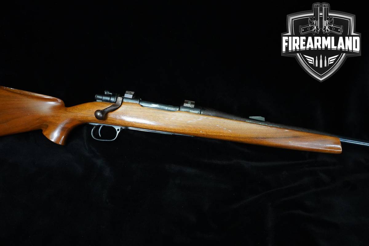 AS IS! Mauser Model 1898 98 Unknown K98 24" Blued Mauser 1898