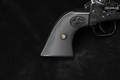 2000 Colt Model 1873 Single Action Army Cowboy .45 Colt Blued/Case Hardened Steel in Very Good Condition Image 4