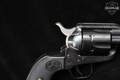 2000 Colt Model 1873 Single Action Army Cowboy .45 Colt Blued/Case Hardened Steel in Very Good Condition Image 5