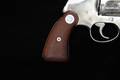 1961 Colt Detective Special .38 Spl. Nickel Finish in Good Condition Image 3