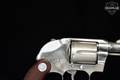 1961 Colt Detective Special .38 Spl. Nickel Finish in Good Condition Image 4