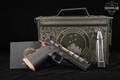 Watchtower Apache Pew View Edition 9mm Luger Graphite Gray in Very Good Condition Image 2