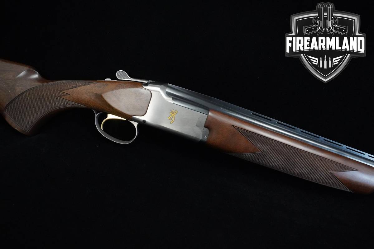 LNIB 2020 Browning Citori White Satin Hunter 20-Gauge O/U Browning-Citori