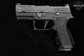 Sig Sauer P320 XCompact 9mm Luger Black in Good Condition Image 3
