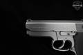 1988 Smith & Wesson (S&W) Model 4516 .45 ACP Stainless Steel in Very Good Condition Image 3