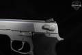 1988 Smith & Wesson (S&W) Model 4516 .45 ACP Stainless Steel in Very Good Condition Image 4