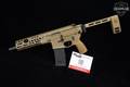 Sig Sauer MCX SPEAR LT IR .300 AAC Blackout (7.62x35mm) Coyote Tan in Very Good Condition Image 2