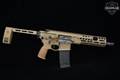 Sig Sauer MCX SPEAR LT IR .300 AAC Blackout (7.62x35mm) Coyote Tan in Very Good Condition Image 3