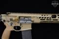 Sig Sauer MCX SPEAR LT IR .300 AAC Blackout (7.62x35mm) Coyote Tan in Very Good Condition Image 5