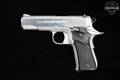 Llama Micromax .380 ACP Silver in Good Condition Image 3