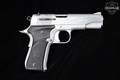 Llama Micromax .380 ACP Silver in Good Condition Image 5