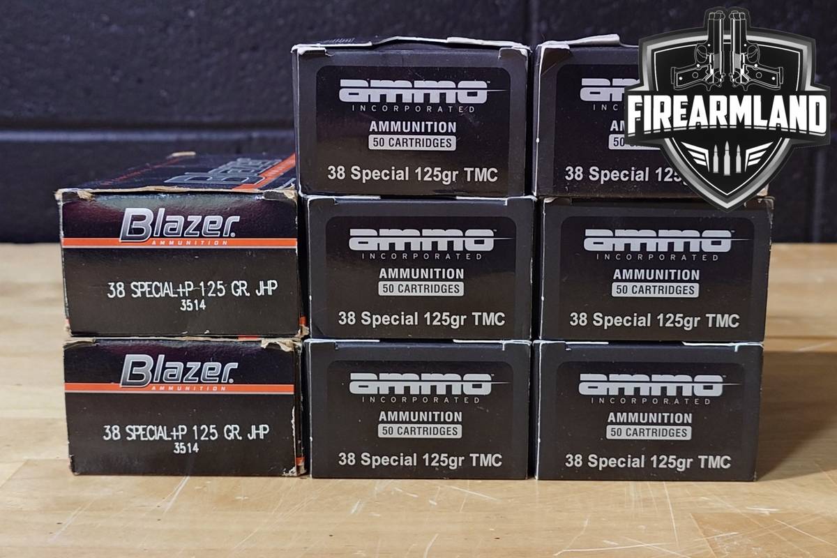 400 RDS! 38 Special Ammo 38Spl