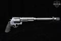 Smith & Wesson (S&W) Model 460XVR Performance Center .460 S&W Mag. Satin Stainless in Very Good Condition Image 3