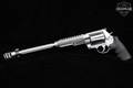Smith & Wesson (S&W) Model 460XVR Performance Center .460 S&W Mag. Satin Stainless in Very Good Condition Image 4