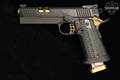 Hays Custom Guns Rock Island Armory M1911 A2 FS Match .40 S&W Blued in Good Condition Image 3