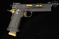 Hays Custom Guns Rock Island Armory M1911 A2 FS Match .40 S&W Blued in Good Condition Image 4