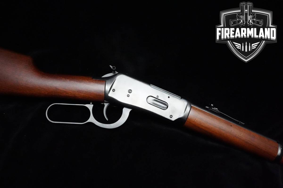 1987 Winchester Model 94 AE 16" Blued Winchester 94 1894 Trapper
