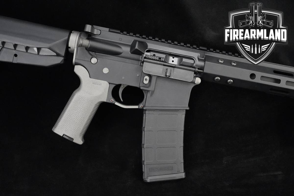 Anderson Manufacturing AM-15 50 Beowulf AR-15 AR15 18" AM-15 Anderson AM15
