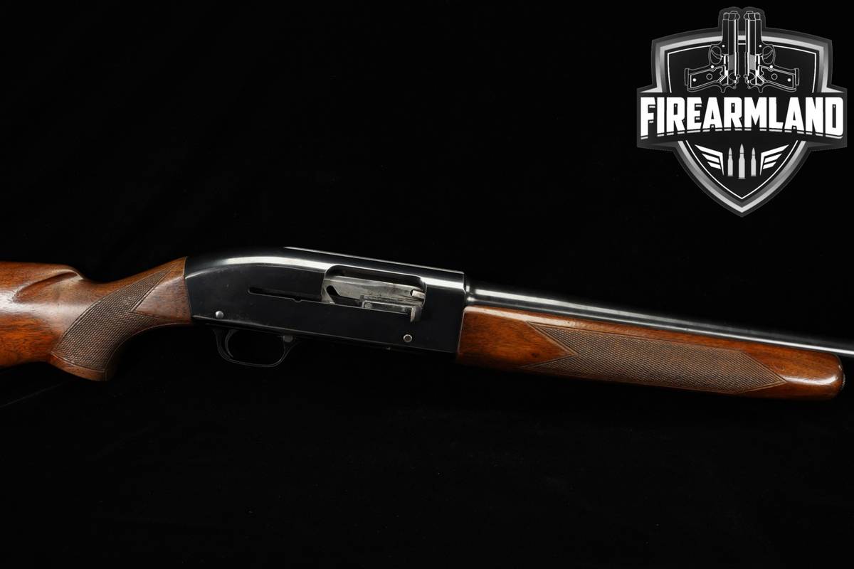 TWO BARREL SET Winchester Model 50 Field 12-Gauge 30" Blued & Walnut M50