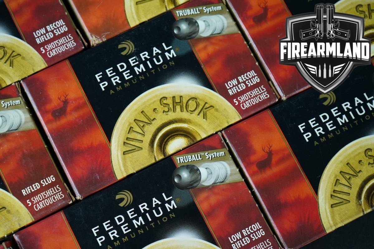 190 RDS! 12-Gauge Ammo Ga Ammunition