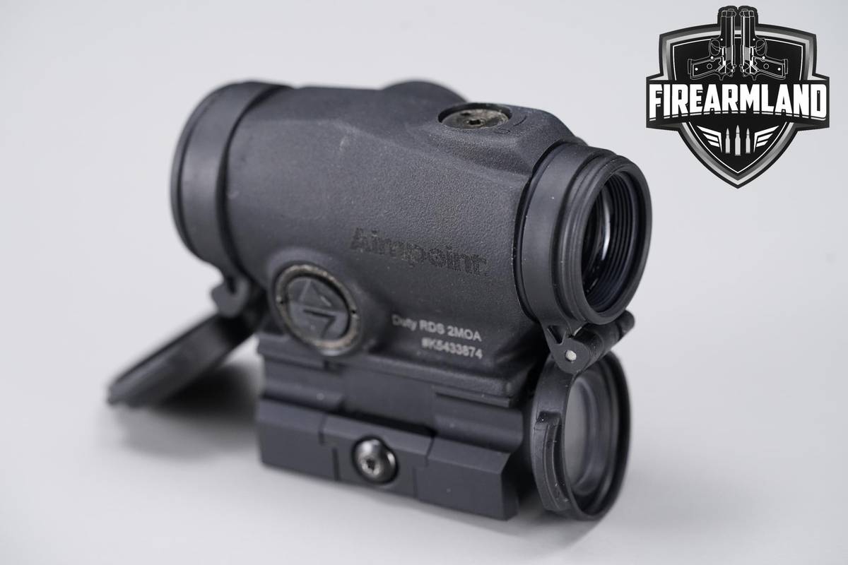 Aimpoint Duty RDS 2MOA Red Dot