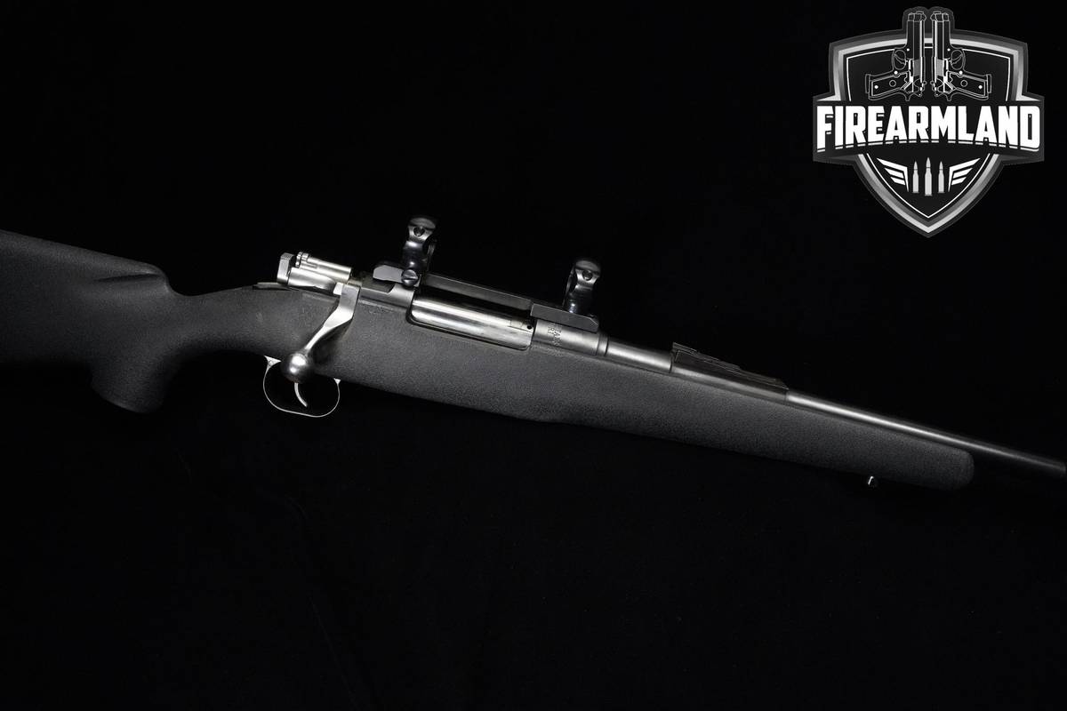 Carl Gustav Model 1896 Sporterized 6.5x55 Swedish 24.6" Blued 1896 M96 M/96