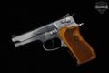 1996 Smith & Wesson (S&W) Model 5906 9mm Luger (9x19 Para) Polished Stainless in Good Condition Image 2