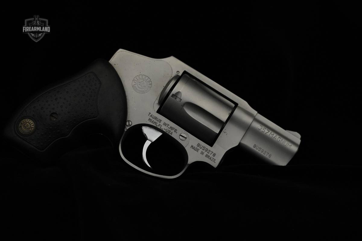 Taurus 650 CIA 357 Magnum Revolver Taurus Model 650CIA Revolver 357 MAG 650