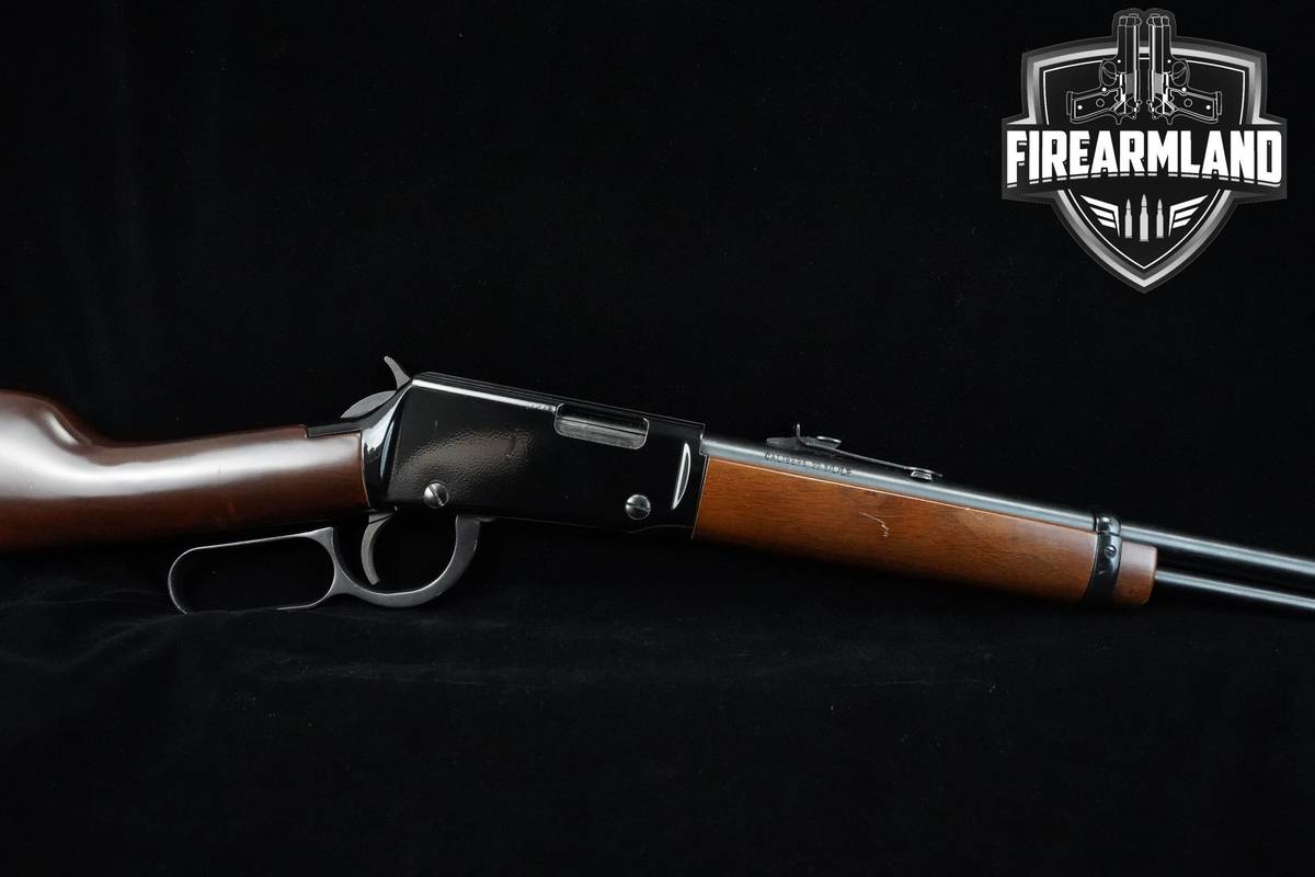 Henry Repeating Arms H001 Classic Lever-Action 22 S/L/LR 18.5" Henry