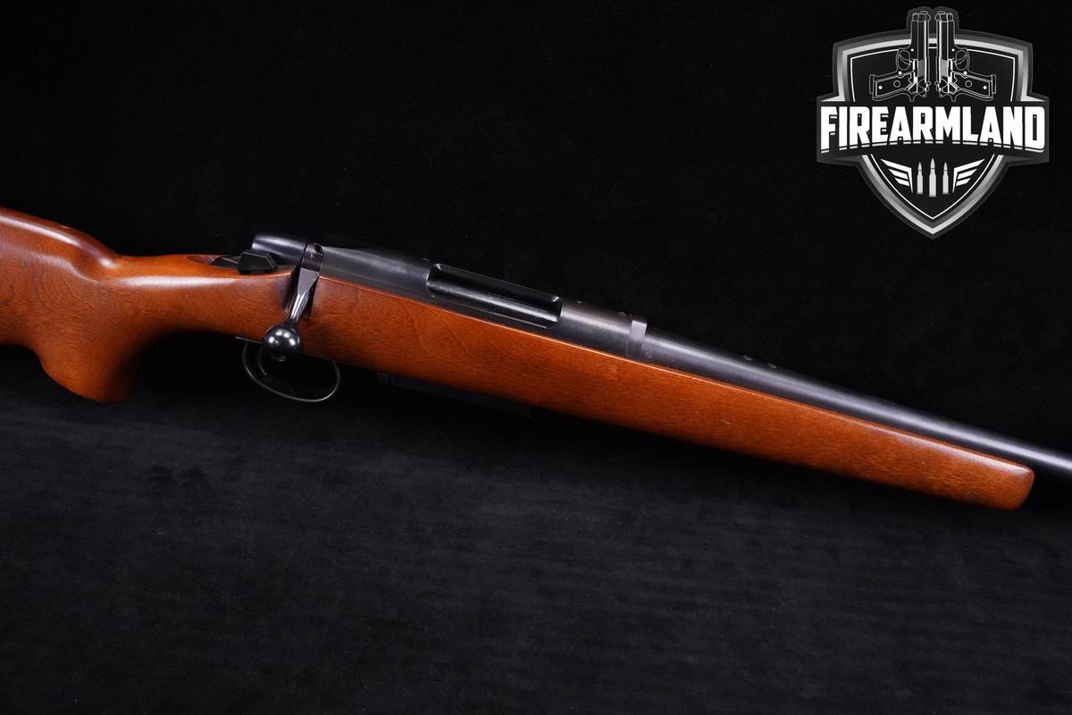 VINTAGE 1975 Remington Model 788 308 Winchester 22" Blued & Birch Rifle