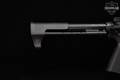 Troy Industries M7A1 Carbine 5.56mm NATO Black in Excellent Condition Image 4