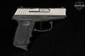 SCCY Industries DVG-1 9mm Luger Two-Tone Stainless in Good Condition Image 3